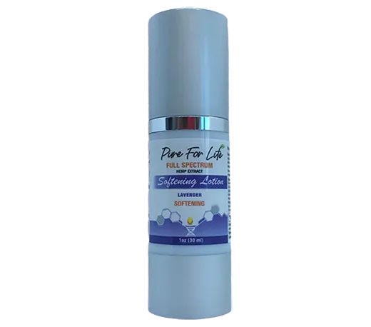 sooting lotion lavender